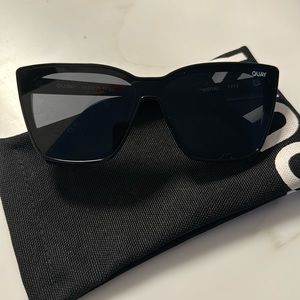 Quay confidential sunglasses